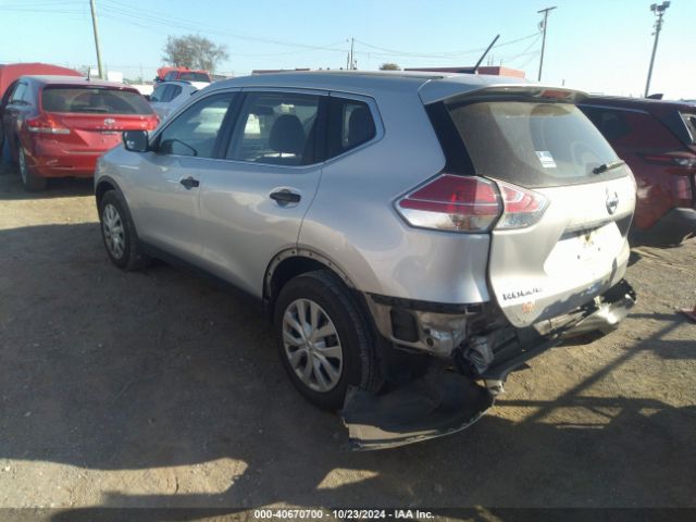 JN8AT2MT5GW021613 Nissan ROGUE S