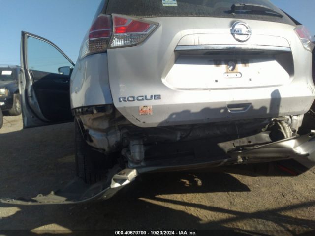 JN8AT2MT5GW021613 Nissan ROGUE S