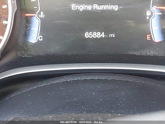 Jeep Compass Latitude 4x4 2018 3C4NJDBBXJT222879 Image 15