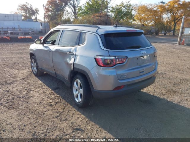 2018 JEEP COMPASS 3C4NJDBBXJT222879 Photo 2
