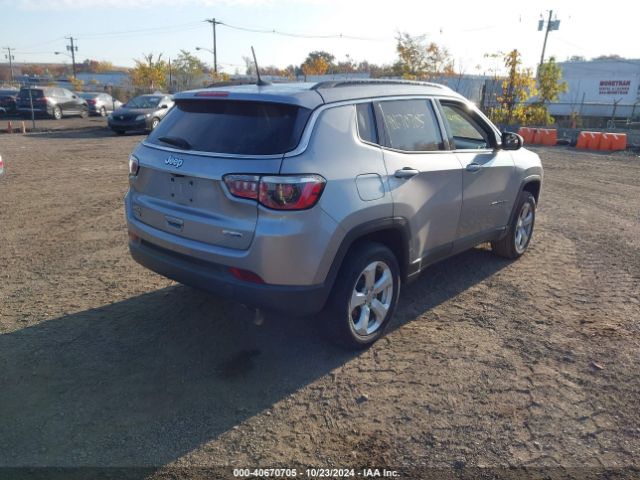 2018 JEEP COMPASS 3C4NJDBBXJT222879 Photo 3