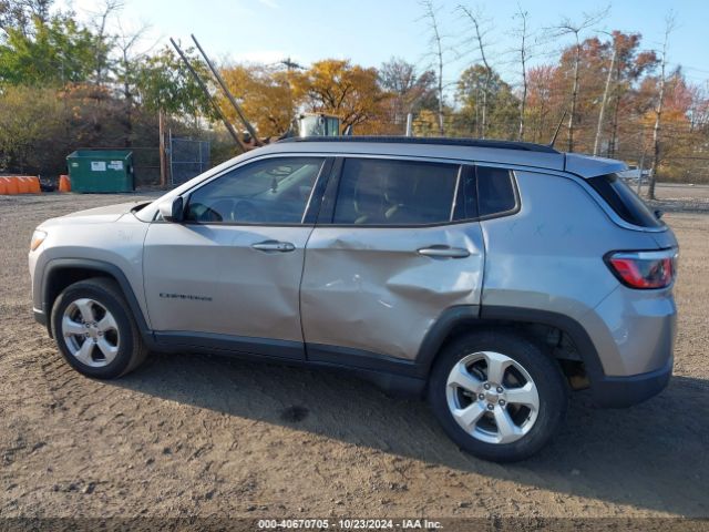 2018 JEEP COMPASS 3C4NJDBBXJT222879 Photo 5