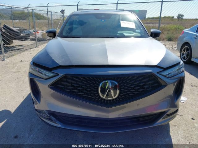 5J8YE1H01PL026986 Acura MDX A-SPEC