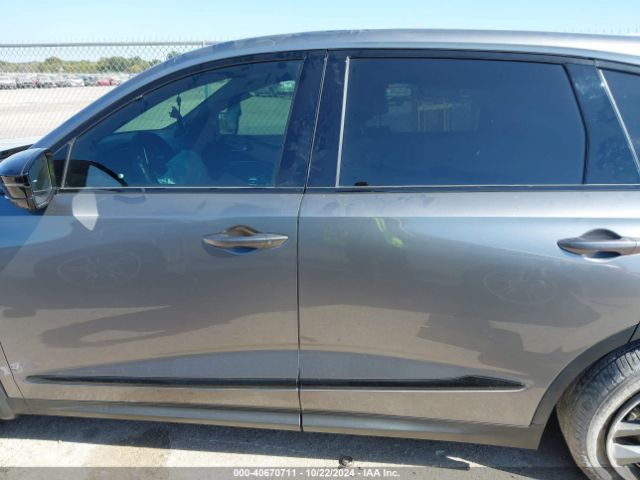 5J8YE1H01PL026986 Acura MDX A-SPEC