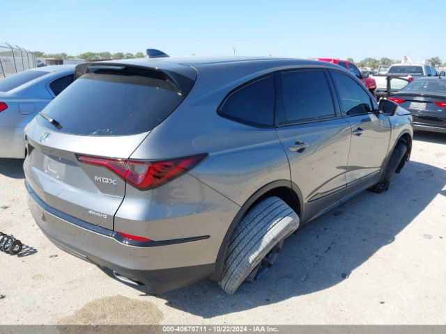 5J8YE1H01PL026986 Acura MDX A-SPEC