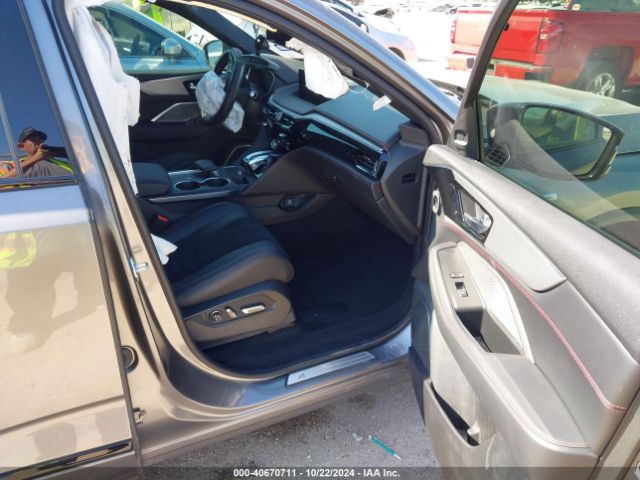 5J8YE1H01PL026986 Acura MDX A-SPEC