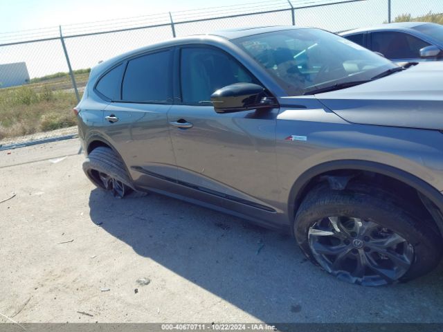 5J8YE1H01PL026986 Acura MDX A-SPEC