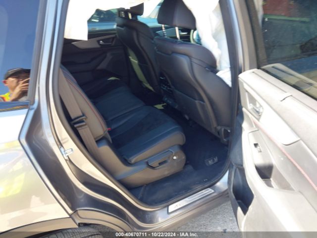 5J8YE1H01PL026986 Acura MDX A-SPEC