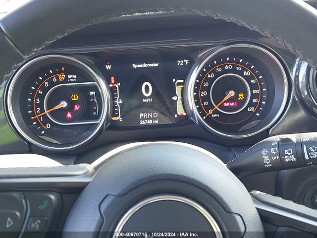 1C4HJXDG0NW194825 Jeep Wrangler Unlimited Sport Altitude 4x4