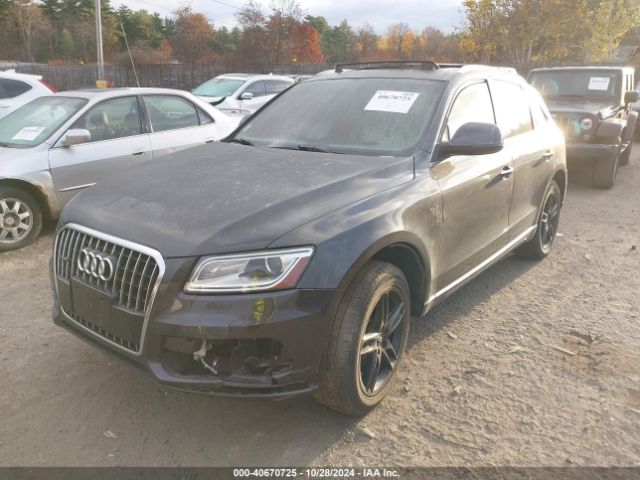 WA1LFAFP4FA022294 Audi Q5 2.0t Premium