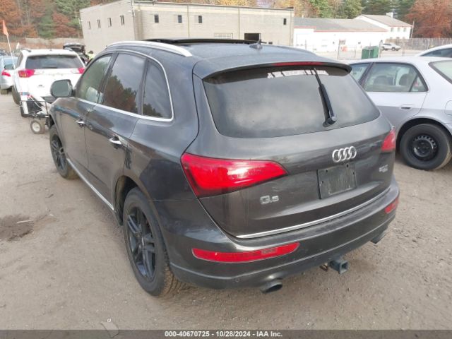 WA1LFAFP4FA022294 Audi Q5 2.0t Premium