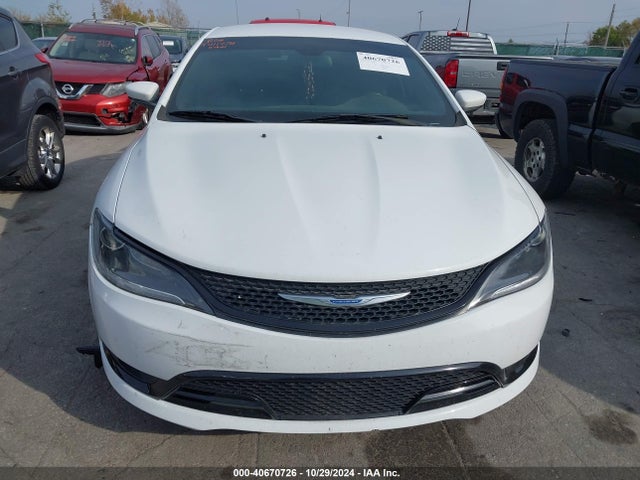 1C3CCCBB4GN128425 Chrysler 200 S
