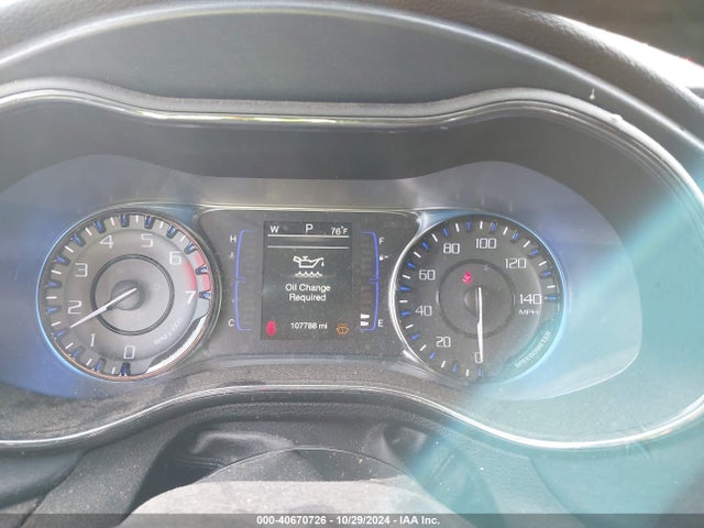 1C3CCCBB4GN128425 Chrysler 200 S