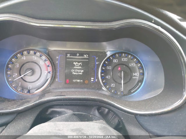 1C3CCCBB4GN128425 Chrysler 200 S