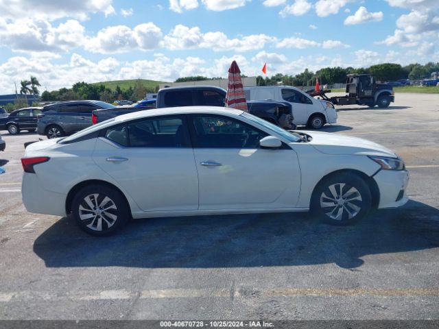 1N4BL4BVXMN313555 Nissan Altima S Fwd