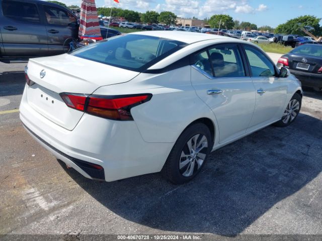 1N4BL4BVXMN313555 Nissan Altima S Fwd