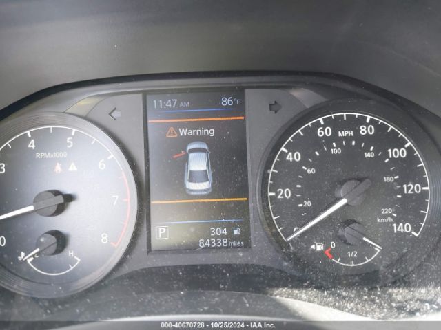 1N4BL4BVXMN313555 Nissan Altima S Fwd