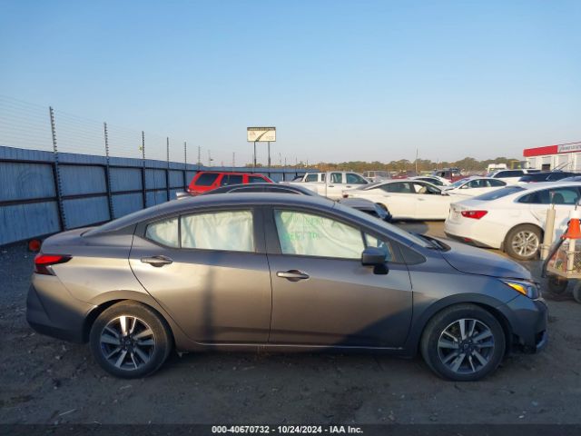 3N1CN8EV5PL822634 Nissan Versa 1.6 Sv Xtronic Cvt