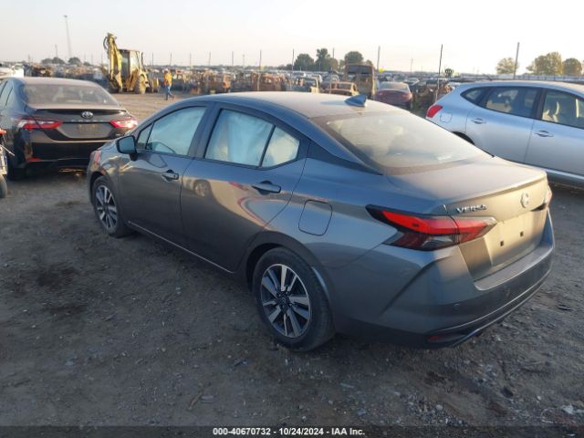 3N1CN8EV5PL822634 Nissan Versa 1.6 Sv Xtronic Cvt