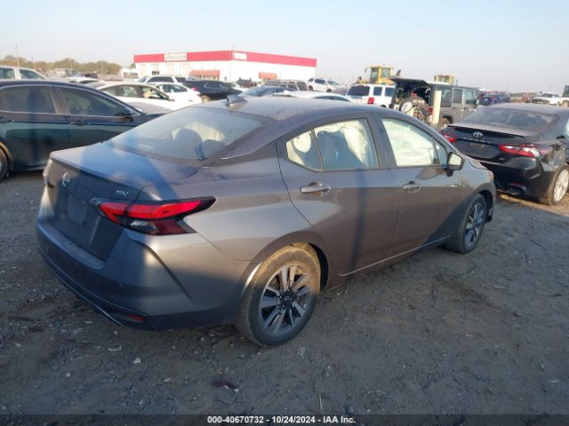 3N1CN8EV5PL822634 Nissan Versa 1.6 Sv Xtronic Cvt