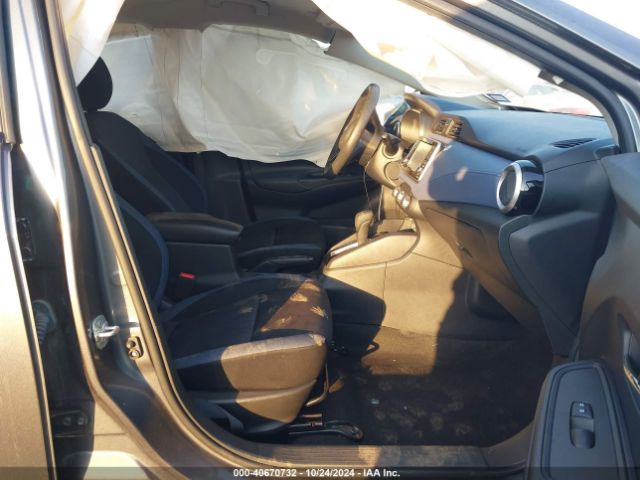 3N1CN8EV5PL822634 Nissan Versa 1.6 Sv Xtronic Cvt