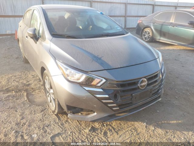 3N1CN8EV5PL822634 Nissan Versa 1.6 Sv Xtronic Cvt