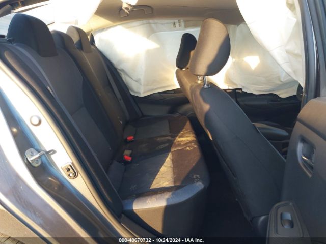 3N1CN8EV5PL822634 Nissan Versa 1.6 Sv Xtronic Cvt