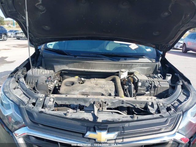 Chevrolet EQUINOX LT 2018 2GNAXSEV6J6295136 Image 10