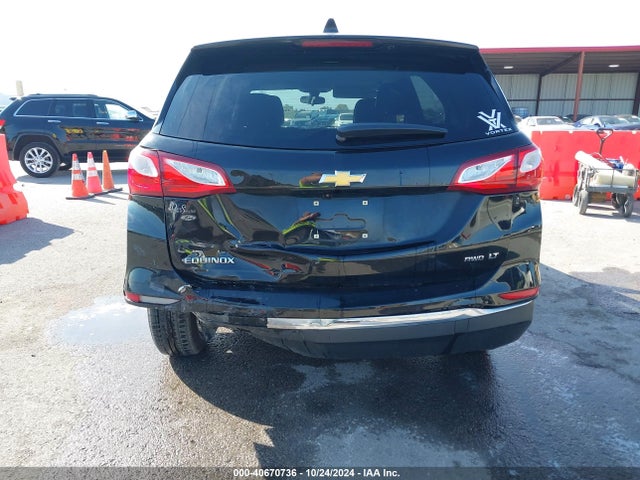 Chevrolet EQUINOX LT 2018 2GNAXSEV6J6295136 Image 16