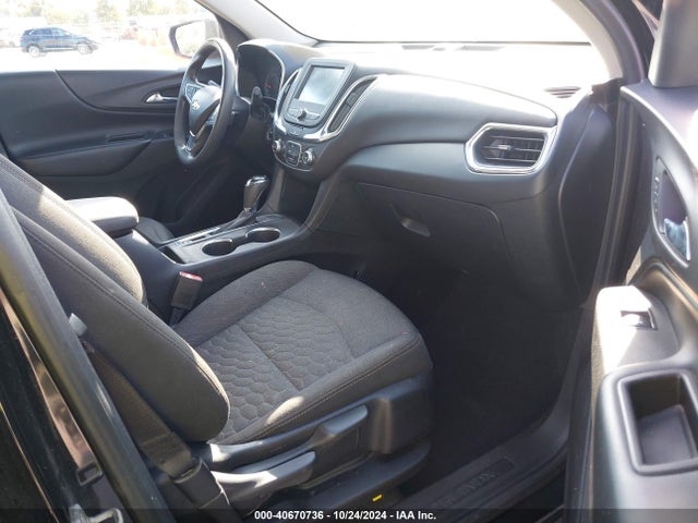 Chevrolet EQUINOX LT 2018 2GNAXSEV6J6295136 Image 5