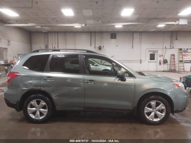 JF2SJAHC7FH496405 Subaru Forester 2.5i Limited