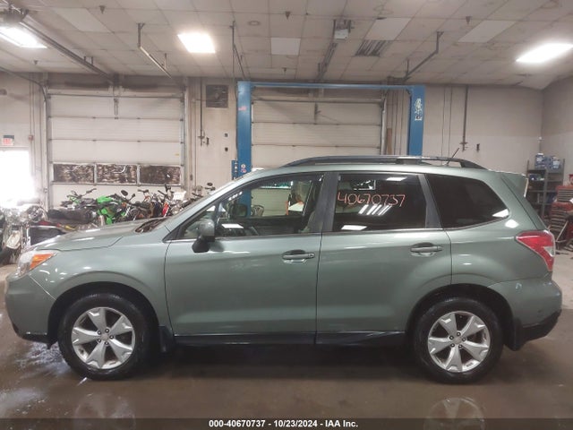 JF2SJAHC7FH496405 Subaru Forester 2.5i Limited