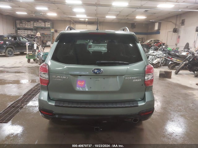 JF2SJAHC7FH496405 Subaru Forester 2.5i Limited