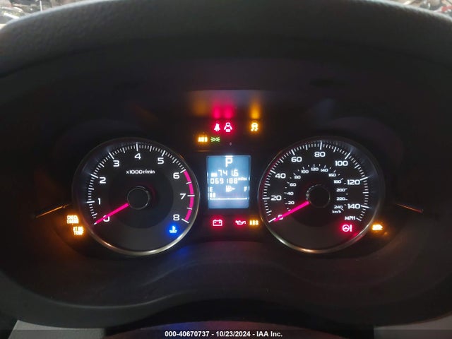 JF2SJAHC7FH496405 Subaru Forester 2.5i Limited