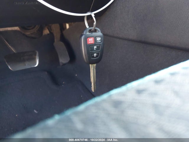 Toyota CAMRY SE 2014 4T1BF1FK6EU375375 Image 11