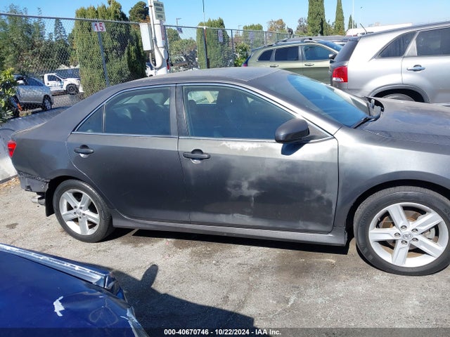 Toyota CAMRY SE 2014 4T1BF1FK6EU375375 Image 13