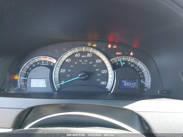 Toyota CAMRY SE 2014 4T1BF1FK6EU375375 Image 15