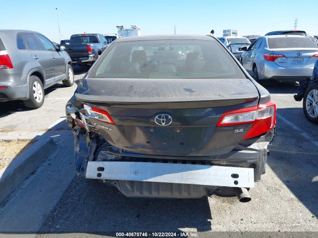Toyota CAMRY SE 2014 4T1BF1FK6EU375375 Image 16