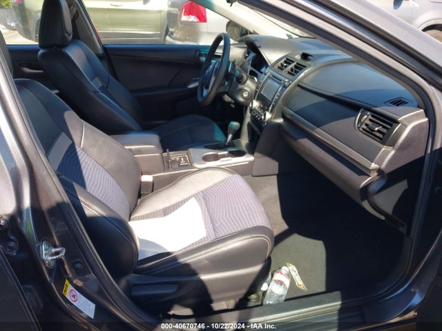 Toyota CAMRY SE 2014 4T1BF1FK6EU375375 Image 5