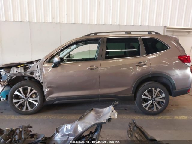 JF2SKAPC0PH521080 Subaru Forester Limited