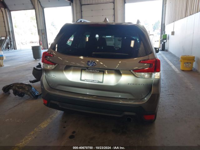 JF2SKAPC0PH521080 Subaru Forester Limited