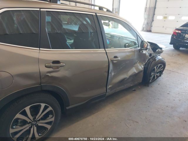 JF2SKAPC0PH521080 Subaru Forester Limited