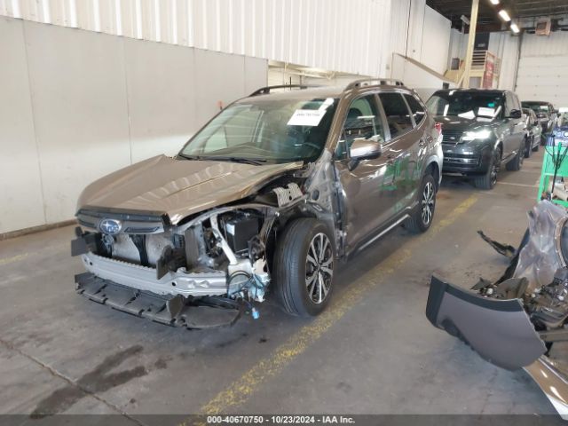 JF2SKAPC0PH521080 Subaru Forester Limited