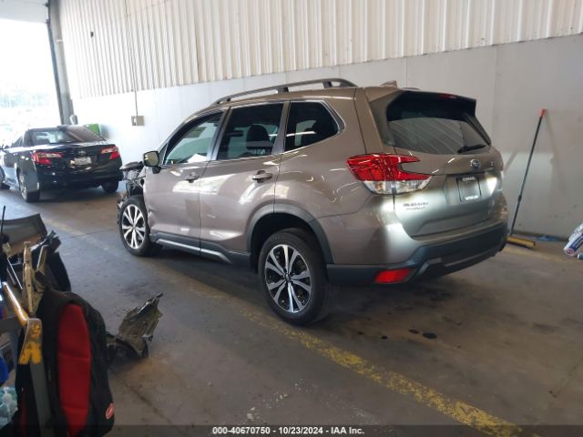 JF2SKAPC0PH521080 Subaru Forester Limited