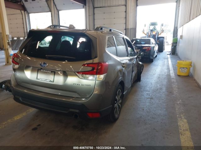 JF2SKAPC0PH521080 Subaru Forester Limited