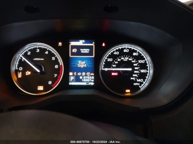 JF2SKAPC0PH521080 Subaru Forester Limited