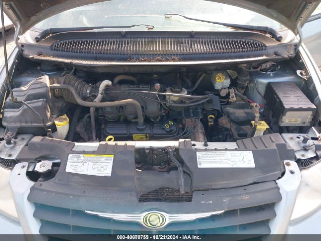 2005 CHRYSLER TOWN & COUNTRY 1C4GP45R35B326475 Photo 9