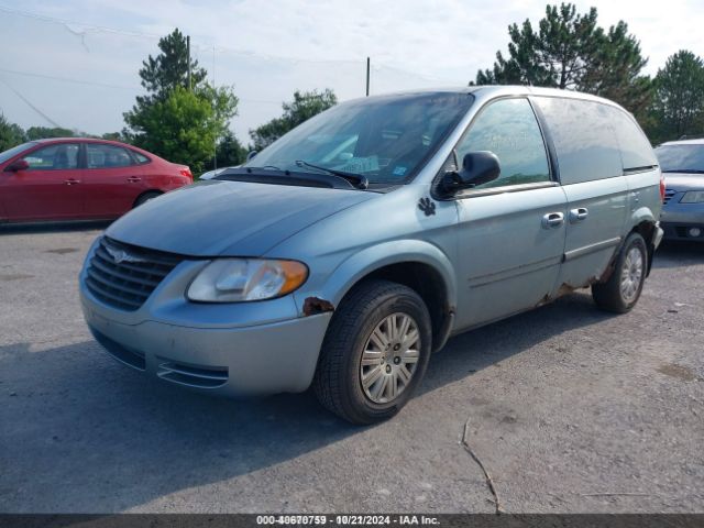 2005 CHRYSLER TOWN & COUNTRY 1C4GP45R35B326475 Photo 1
