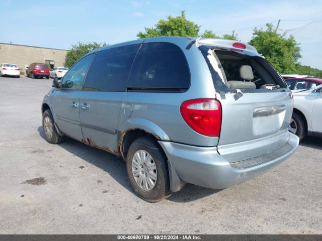 2005 CHRYSLER TOWN & COUNTRY 1C4GP45R35B326475 Photo 2