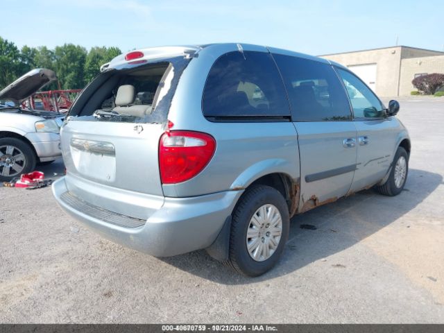 2005 CHRYSLER TOWN & COUNTRY 1C4GP45R35B326475 Photo 3